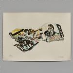 1377 8006 LITOGRAPH IN C..